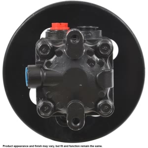 Cardone Reman Remanufactured Power Steering Pump w/o Reservoir for 1999 Mitsubishi Galant - 21-5166