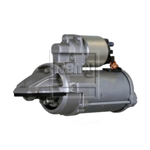 Remy Remanufactured Starter for 2017 Ford Edge - 28019