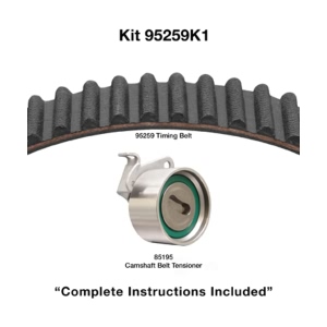 Dayco Timing Belt Kit for Mitsubishi Montero - 95259K1