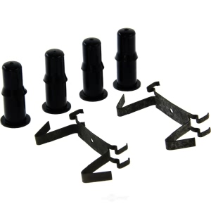 Centric Disc Brake Hardware Kit for 1989 Ford Country Squire - 117.61010