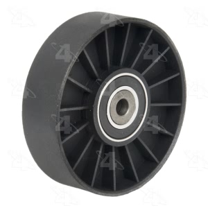Four Seasons Drive Belt Idler Pulley for 1994 Volvo 850 - 45033