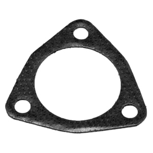 Walker Perforated Metal And Fiber Laminate 3 Bolt Exhaust Pipe Flange Gasket for 1986 Nissan Stanza - 31383