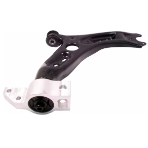 Delphi Front Passenger Side Lower Non Adjustable Control Arm for 2009 Volkswagen Jetta - TC2483