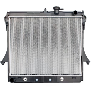 Denso Radiators for 2011 Chevrolet Colorado - 221-9403