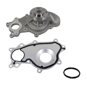 GMB Engine Coolant Water Pump for 2016 Ford Mustang - 125-3280