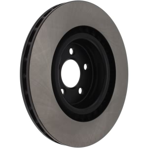 Centric Premium™ Brake Rotor for 2020 Chrysler 300 - 125.63063