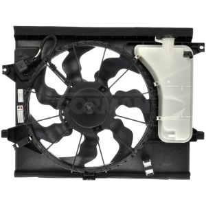 Dorman Engine Cooling Fan Assembly for 2016 Kia Soul - 620-859