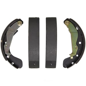 Wagner Quickstop Rear Drum Brake Shoes for Pontiac G3 - Z814