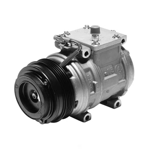 Denso A/C Compressor with Clutch for 1997 Toyota Tacoma - 471-1222