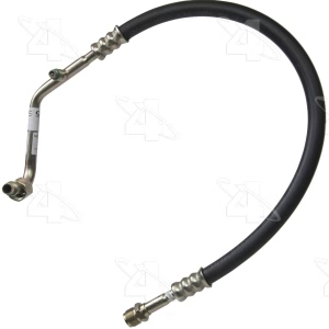 Four Seasons A C Discharge Line Hose Assembly for 1984 Ford F-150 - 55695