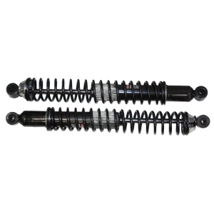 Monroe Sensa-Trac™ Load Adjusting Rear Shock Absorber for 2009 Dodge Dakota - 58650