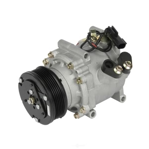 Spectra Premium A/C Compressor for 2004 Chrysler Sebring - 0610183