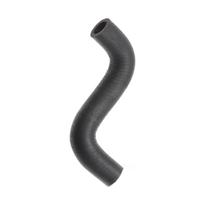 Dayco Engine Coolant Curved Radiator Hose for 1985 Jeep Cherokee - 71231