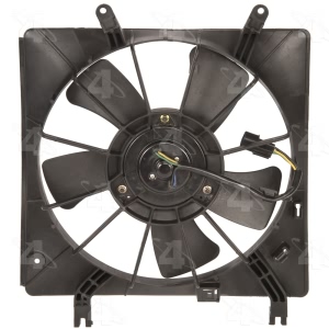 Four Seasons Engine Cooling Fan for 1991 Mitsubishi Galant - 75985