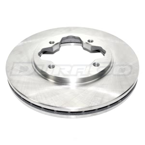 DuraGo Vented Front Brake Rotor for 1990 Honda Accord - BR3287