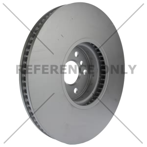 Centric Premium™ Brake Rotor for 2018 BMW 740i - 125.34175