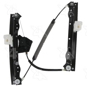 ACI Front Driver Side Power Window Regulator without Motor for 2007 Chrysler Sebring - 384422