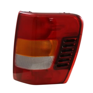 TYC Passenger Side Replacement Tail Light for Jeep Grand Cherokee - 11-5275-91-9