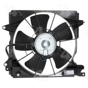 Four Seasons Driver Side Engine Cooling Fan for 2013 Acura ILX - 76295