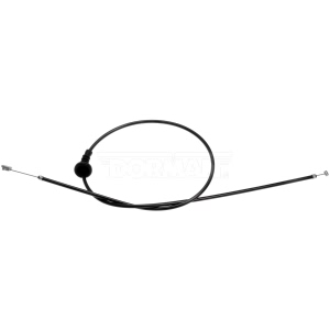 Dorman OE Solutions Rear Hood Release Cable for 2005 BMW 545i - 912-466