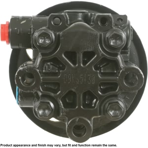 Cardone Reman Remanufactured Power Steering Pump w/o Reservoir for 2010 Toyota Camry - 21-4050