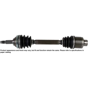 Cardone Reman Remanufactured CV Axle Assembly for Isuzu Impulse - 60-1293