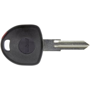 Dorman Ignition Lock Key With Transponder for 1997 Cadillac Catera - 101-307