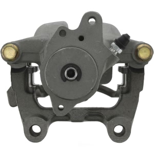 Centric Remanufactured Semi-Loaded Rear Passenger Side Brake Caliper for Volkswagen CC - 141.33637