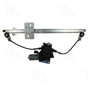 ACI Power Window Regulator And Motor Assembly for 1997 Saab 9000 - 88471