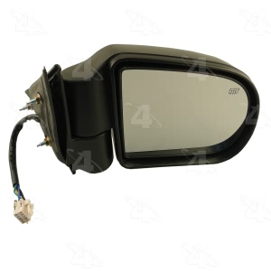 ACI Passenger Side Manual View Mirror for 2002 Chevrolet S10 - 365205