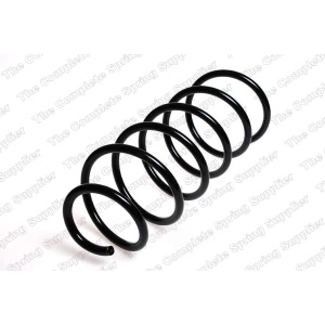 lesjofors Front Coil Spring for 2005 Volvo V70 - 4095831