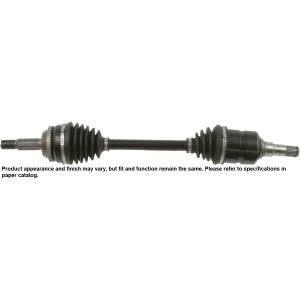 Cardone Reman Remanufactured CV Axle Assembly for 2007 Pontiac Vibe - 60-5226