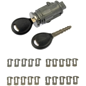 Dorman Ignition Lock Cylinder for Chrysler Grand Voyager - 924-703