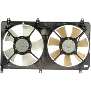 Dorman Engine Cooling Fan Assembly for 2009 Mitsubishi Galant - 620-332