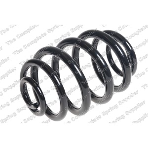 lesjofors Rear Coil Springs for 2005 BMW Z4 - 5208452