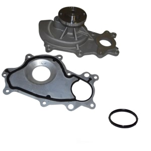 GMB Engine Coolant Water Pump for 2015 Lincoln Navigator - 125-3250