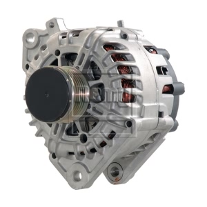 Remy Remanufactured Alternator for 2014 Nissan Rogue Select - 11055