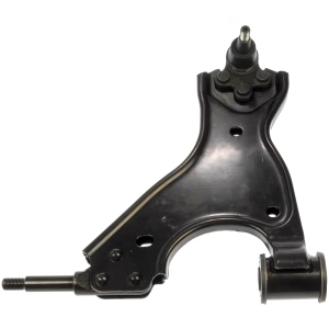 Dorman Front Passenger Side Lower Non Adjustable Control Arm And Ball Joint Assembly for 2007 GMC Acadia - 522-040