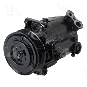 Four Seasons Remanufactured A C Compressor With Clutch for 2015 Buick Regal - 97246