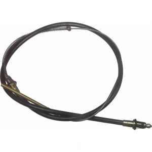 Wagner Parking Brake Cable for 1991 GMC Syclone - BC108097