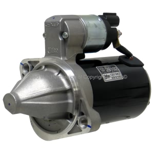 Quality-Built Starter Remanufactured for 2013 Hyundai Veloster - 19512