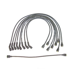 Denso Spark Plug Wire Set for 1984 Jeep J10 - 671-8044