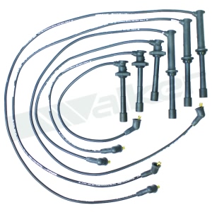 Walker Products Spark Plug Wire Set for 1995 Mazda MX-6 - 924-1474