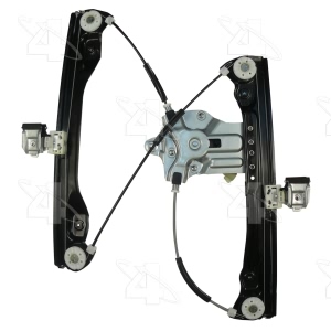 ACI Front Passenger Side Power Window Regulator and Motor Assembly for Chevrolet Cruze - 82336