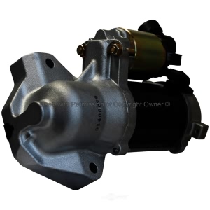 Quality-Built Starter Remanufactured for 2011 Honda Pilot - 19084