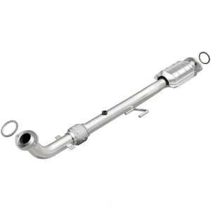 Bosal Direct Fit Catalytic Converter And Pipe Assembly for 2010 Toyota Camry - 099-2626