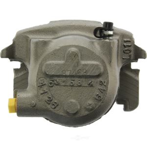 Centric Remanufactured Semi-Loaded Front Driver Side Brake Caliper for 1986 Dodge Diplomat - 141.63022