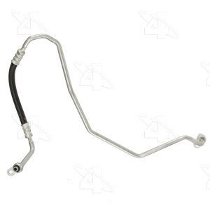 Four Seasons A C Discharge Line Hose Assembly for 2000 Saturn LS - 56863