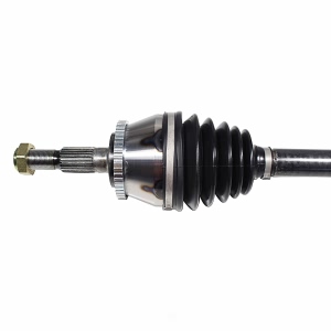 GSP North America Front Passenger Side CV Axle Assembly for 1994 Volvo 850 - NCV73504