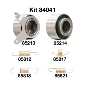 Dayco Timing Belt Component Kit for 1997 Kia Sephia - 84041
